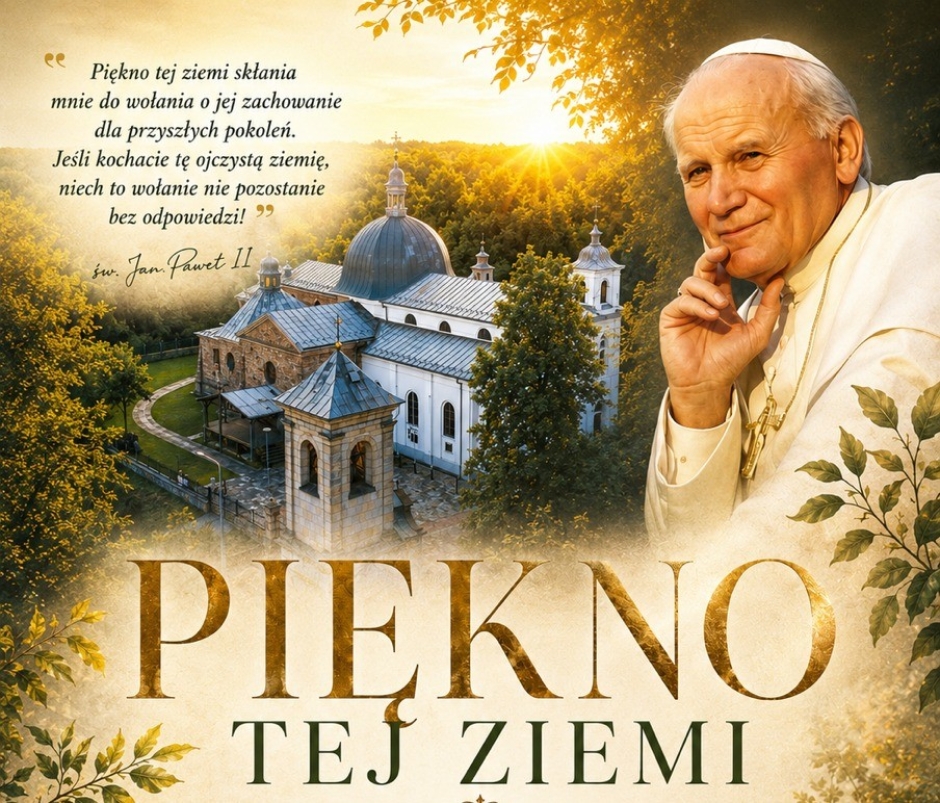 Kampania &bdquo;Piękno tej ziemi&rdquo; tym razem w Suchedniowie