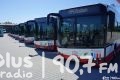 Wpływy z biletów autobusowych mniejsze o ponad 7 mln zł