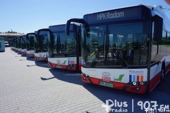 Wpływy z biletów autobusowych mniejsze o ponad 7 mln zł