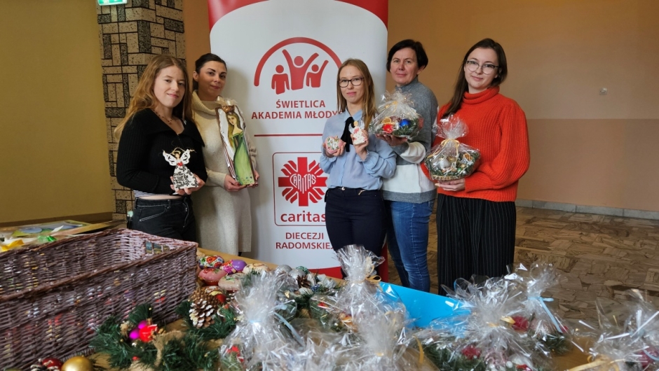 Warto coś nabyć na święta