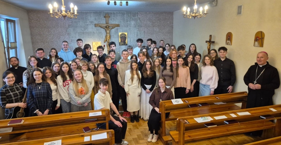 W Dąbr&oacute;wce trwa Kurs Oazowy dla Animatora