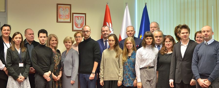 Nagrody od Marszałka Mazowsza
