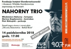 Włodzimierz Nahorny Trio we Wsoli