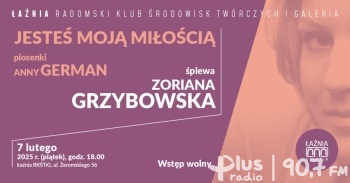 Jesteś moją miłością...