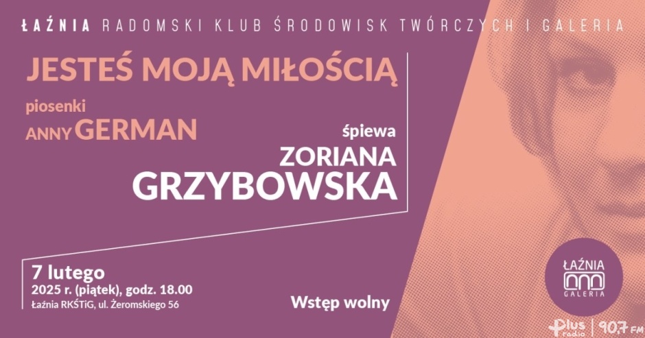 Jesteś moją miłością...