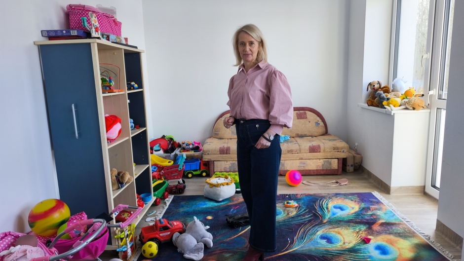 Dyrektor Kamila Jarosińska