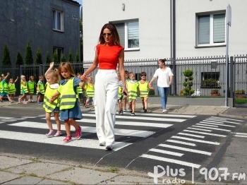 Powstały trzy wyniesione przejścia dla pieszych