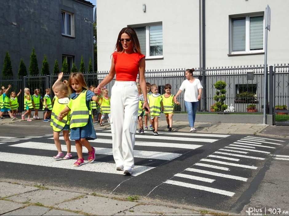 Powstały trzy wyniesione przejścia dla pieszych