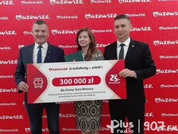 Marszałkowskie pieniądze dla 9 gmin z regionu radomskiego