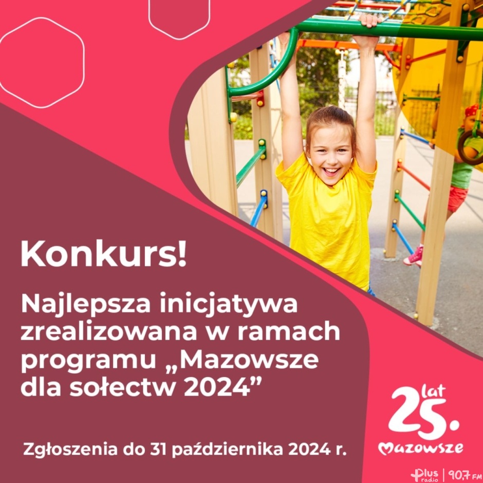 Trwa konkurs na najlepsze sołeckie projekty