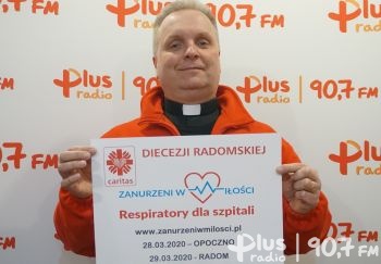 Pomóż szpitalom w Radomiu i Opocznie!