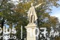 Szydłowiec: pomnik Kościuszki odzyskał blask