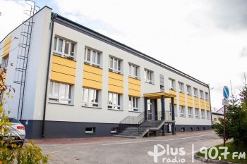 Kompleksowa termomodernizacja budynku szkolnego w Skrzyńsku