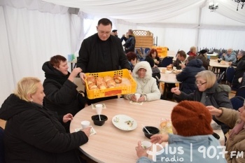 Pierwsza pielgrzymka ubogich do MB Miłosierdzia
