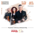 "Poznaj swoją orkiestrę &ndash; Zaczęło się w Radomiu" - koncert R.O.K.