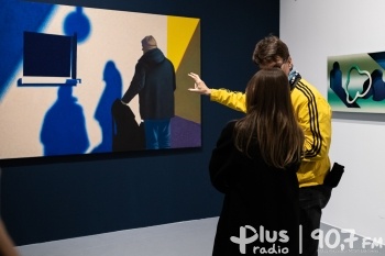 Finisaż dwóch wystaw w Elektrowni