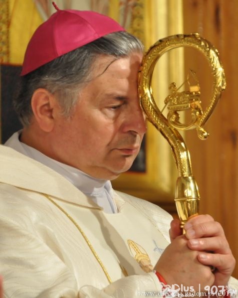 Imieniny Ks. Biskupa Henryka Tomasika