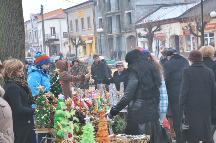 Wigilia w Szydłowcu