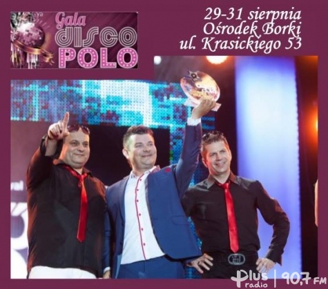 Taneczny finał wakacji