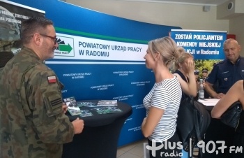 Służby mundurowe rekrutują