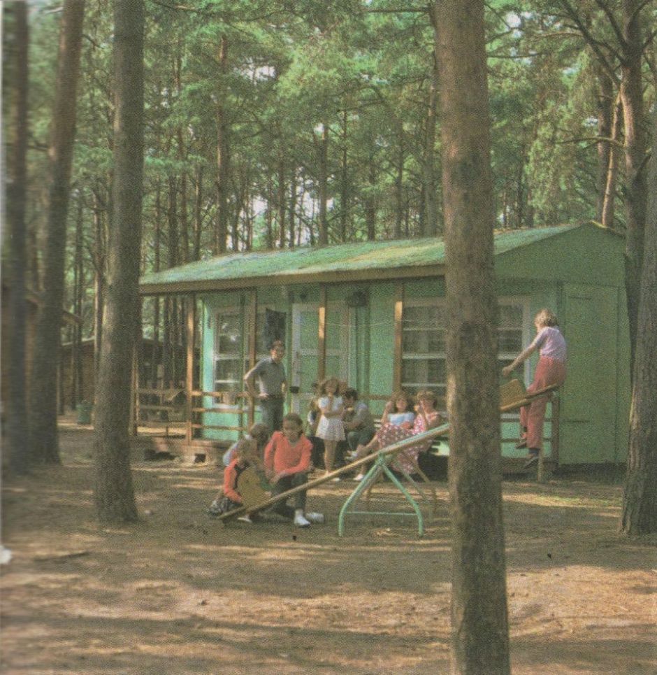 Wczasy nie tylko pod gruszą. Retrospotkanie w Resursie