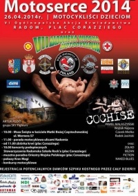 Jutro przyjdzie wiosna... motocyklowa