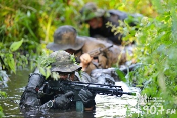 “Wykuwają” podoficerów. X kurs SONDA w 6MBOT