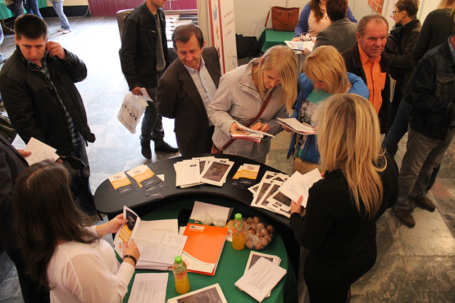 Kto znajdzie pracę w Radomiu?