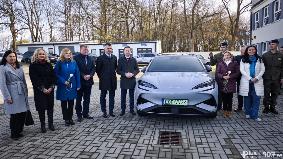 Elektryk w Mroczkowie