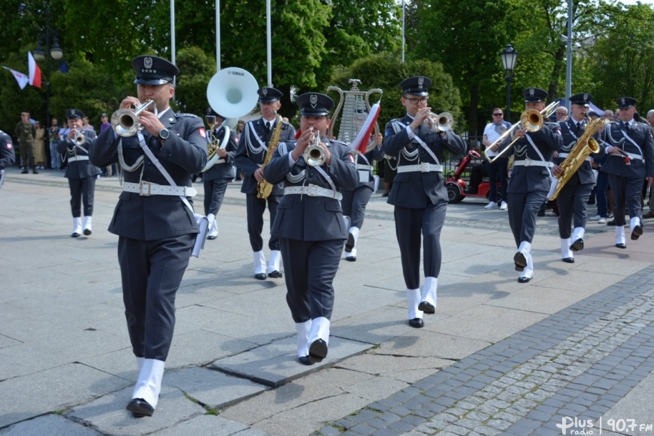 Orkiestra Wojskowa w Radomiu jedzie na Military Tattoo Lithuania 2024