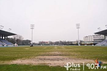 Ruszyła renowacja boiska przy ul. Narutowicza
