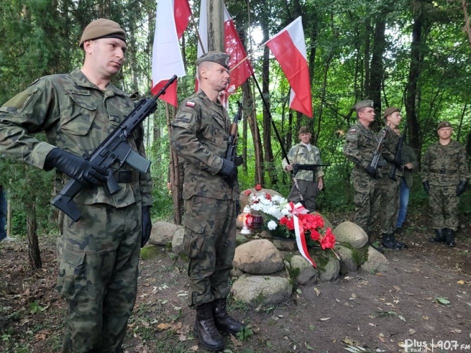 Rocznica śmierci ostatniej zbrojnej grupy Żołnierzy Wyklętych