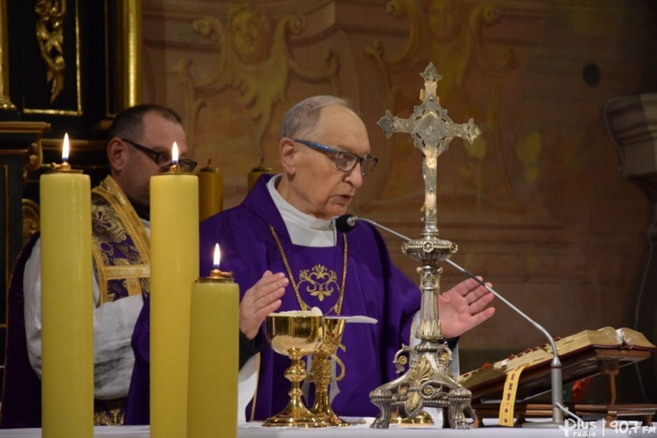 Kapłanem jest od 70 lat