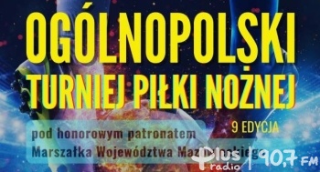 Dziewiąta edycja ogólnopolskiego turniej piłki nożnej w Szydłowcu