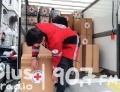 Polski Czerwony Krzyż Kozienice wspiera i niesie pomoc uchodźcom