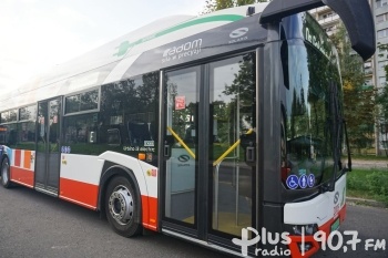 Korekty rozkładów jazdy autobusów miejskich linii 10 i 22