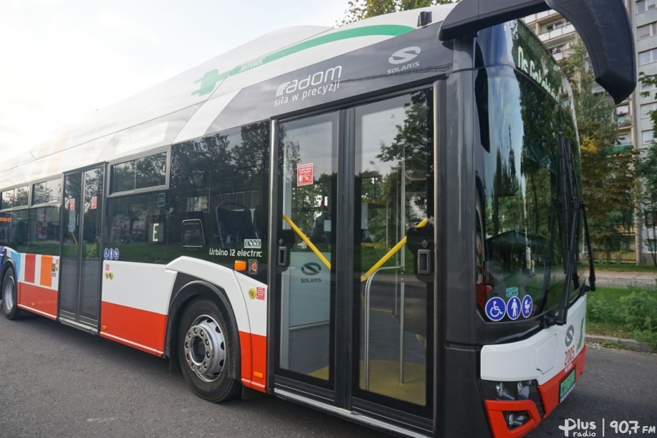 Korekty rozkładów jazdy autobusów miejskich linii 10 i 22