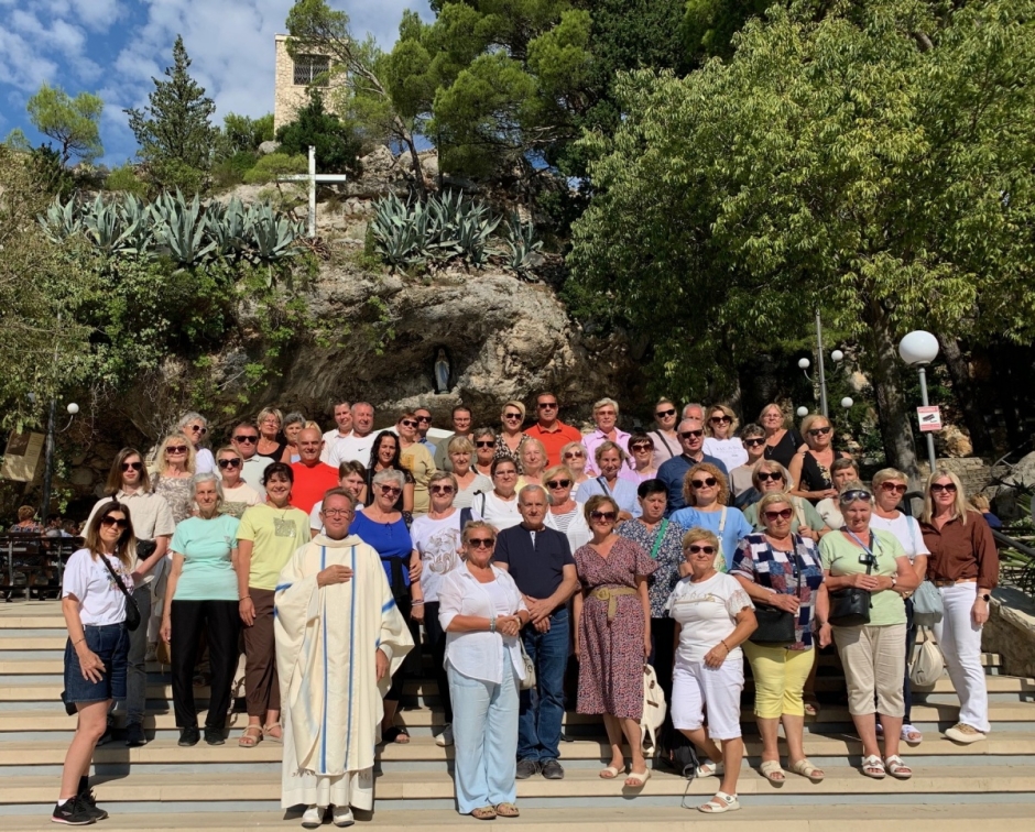 Biblię poznawali w Chorwacji