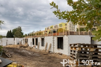 Powstaje Centrum Opiekuńczo-Mieszkalne dla osób z niepełnosprawnościami