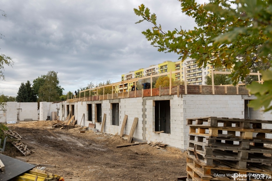 Powstaje Centrum Opiekuńczo-Mieszkalne dla osób z niepełnosprawnościami