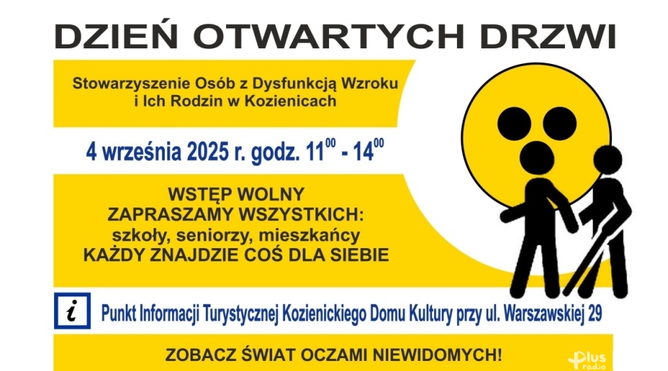 Zobacz świat oczami niewidomych
