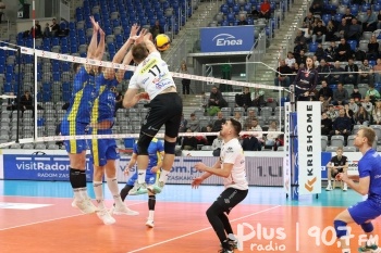 Pewne zwycięstwo Czarnych Radom