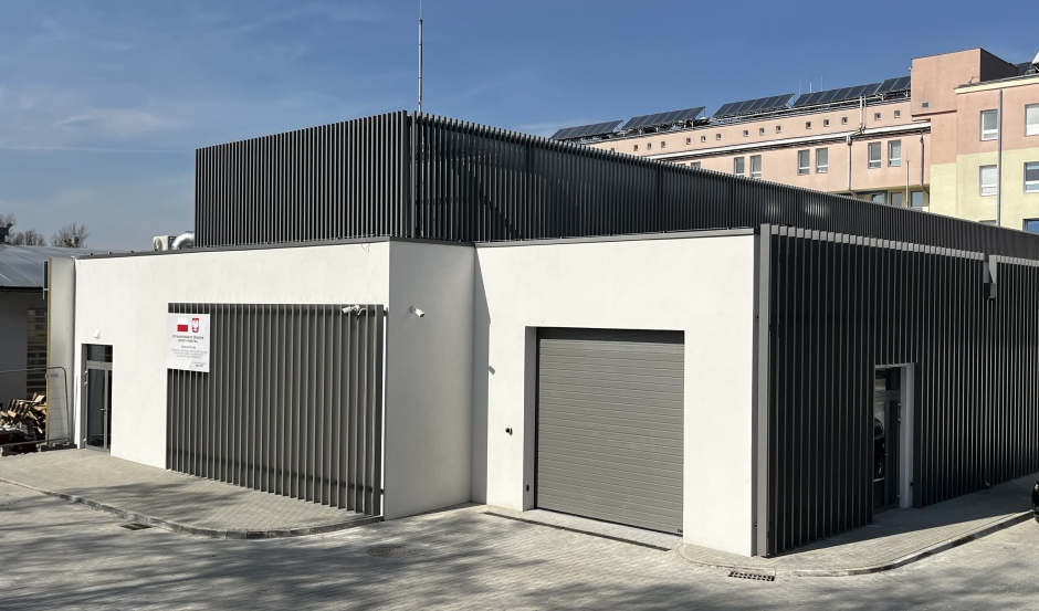 Radomski SOR obciążony