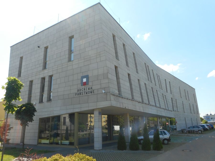 Dzień otwarty w Archiwum Państwowym