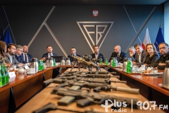 Posłowie komisji obrony narodowej obradowali w Radomiu