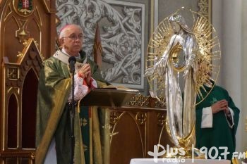 Dar arcybiskupa Wacława Depo dla radomskiej katedry