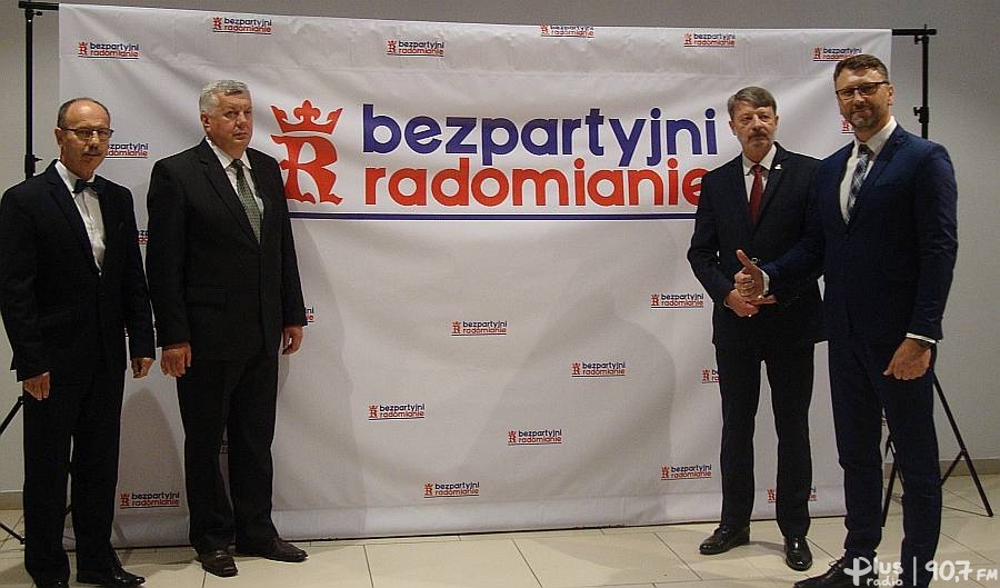 Wystartowali Bezpartyjni Radomianie