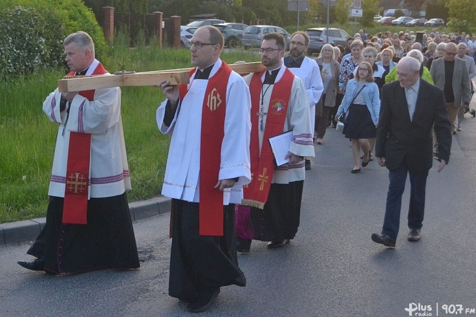 Srebrny jubileusz parafii przy ulicy Zielonej