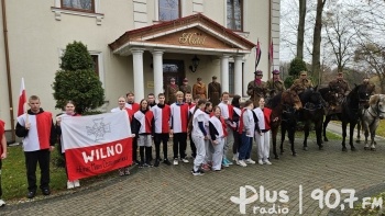 Z Anielina do Gowarczowa