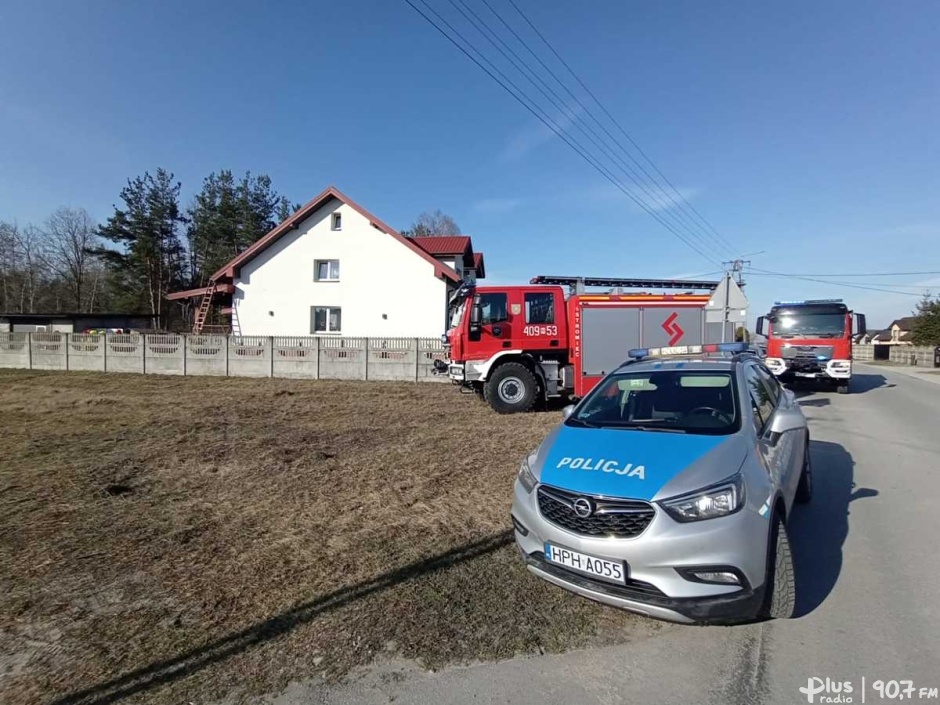 Seryjny podpalacz zatrzymany